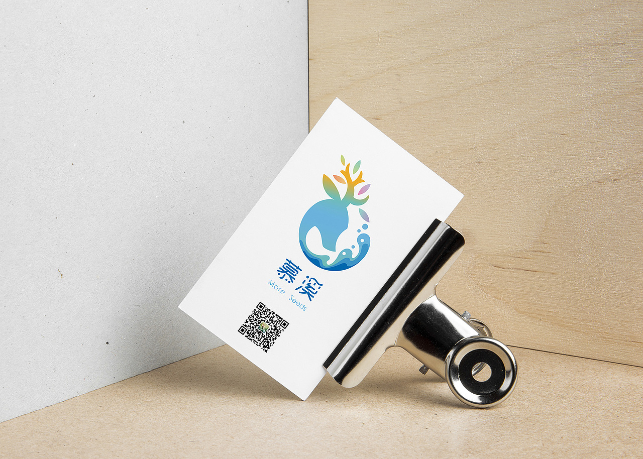 花园式画室——慕溪艺术品牌设计（图ZMjAyNjYyMDgw） - 品牌 - 站酷设计师M仔bakushibi原创素材 - 站酷ZCOOL