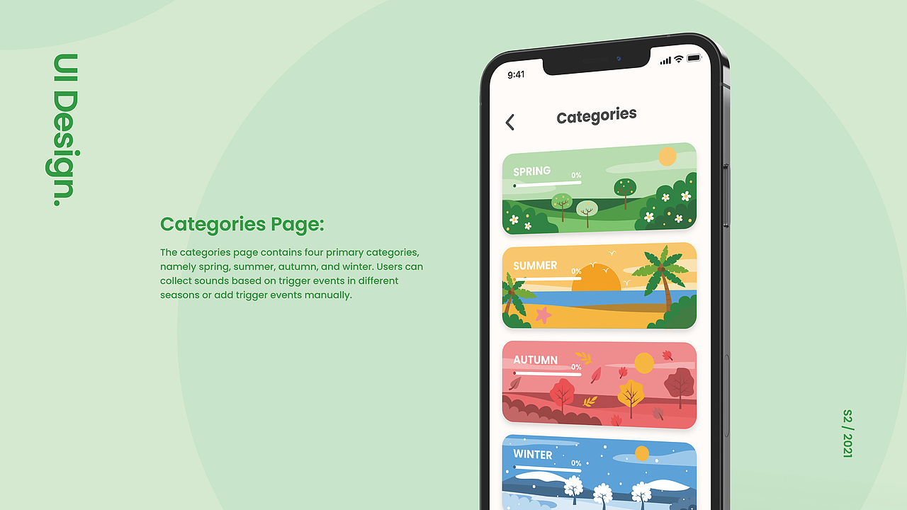 Sound Catcher 声音捕手 亲子App（图ZMzIyMzI2NjY4） - 软件界面 - 站酷设计师一个阿东原创素材 - 站酷ZCOOL