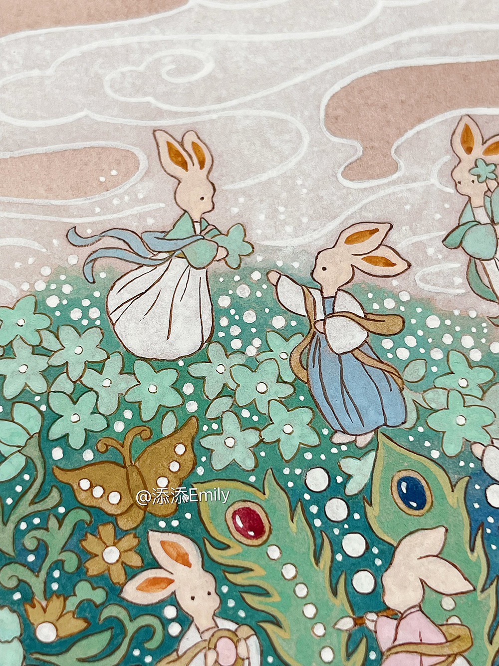 宋·兔儿国(兔崽崽系列)