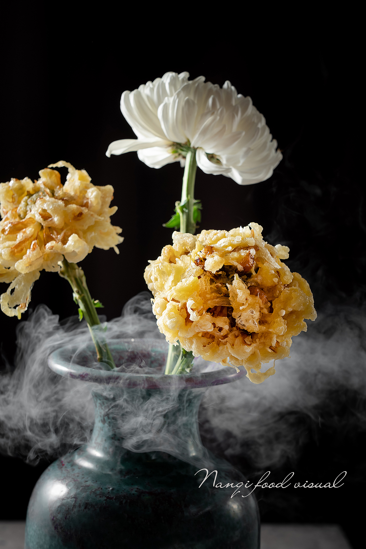 美食摄影|分子料理