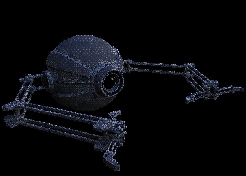 c4d建模Ai机器人（图ZMTM4MDYzNzI4） - 机械/交通 - 站酷设计师谢X同学原创素材 - 站酷ZCOOL