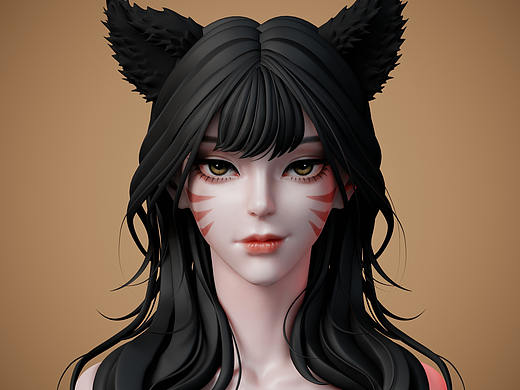 Blender EEVEE练习