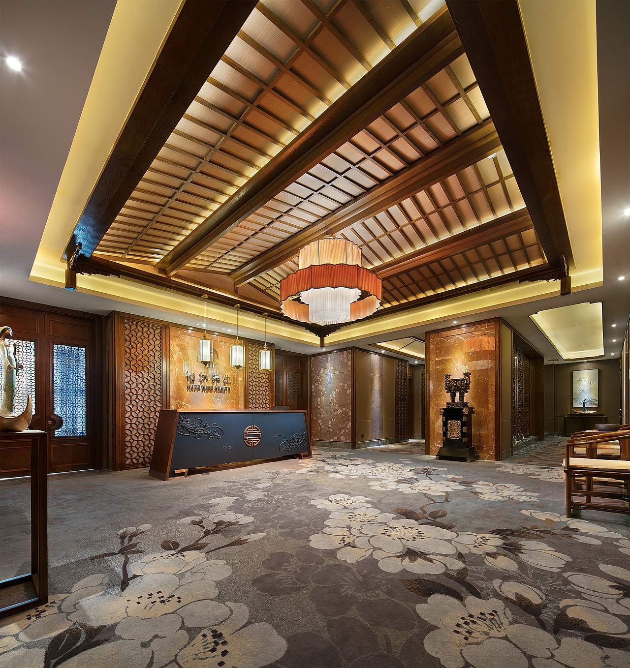 4000㎡会所,朝花还需夕拾!【左域之上112期】