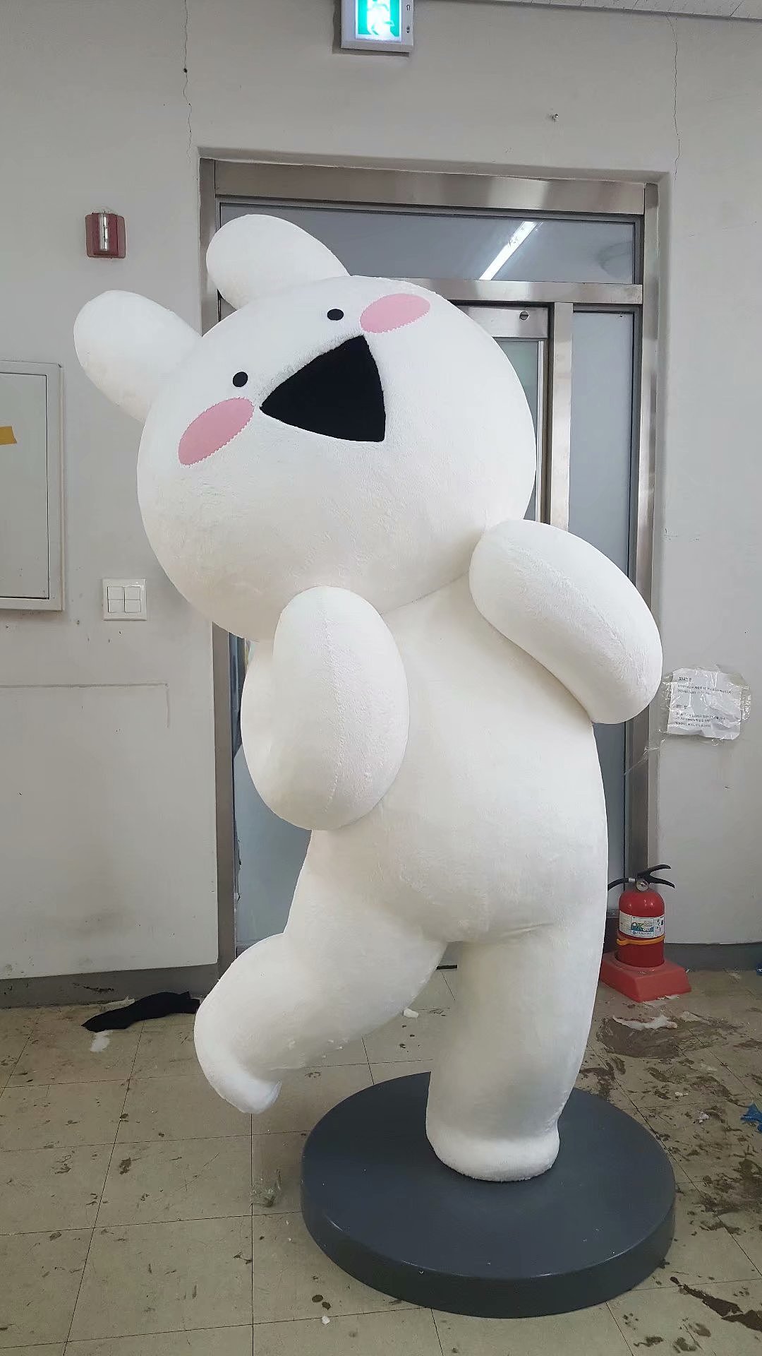 卡通人偶肖像作品案例