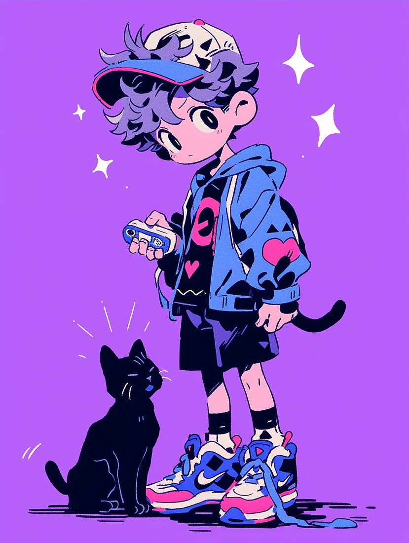 Midjourney绘画日常