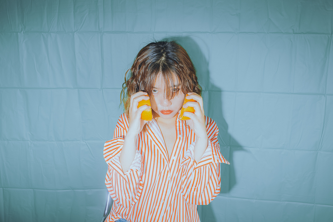 一颗菠萝（图ZMTE5MDcwOTU2） - 人像摄影 - 站酷设计师花犯辛未原创素材 - 站酷ZCOOL