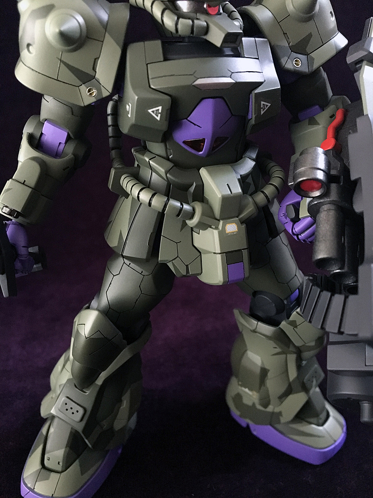 老虎特装型-切割迷彩试做（图ZMTI5OTUwMjUy） - 手办/模玩 - 站酷设计师曾幾何時原创素材 - 站酷ZCOOL