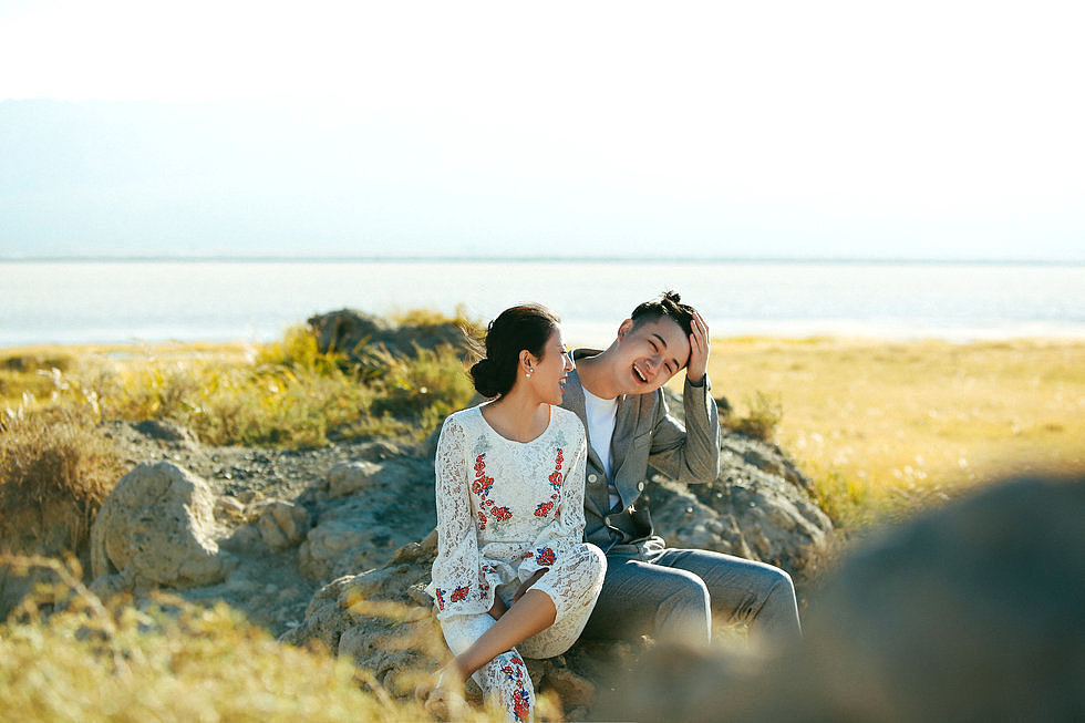 新疆婚纱照客片分享