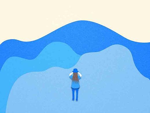 未来就像一幅画