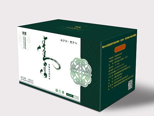 羊肉包裝盒（個人主頁-ZMzU5NzI3ODA=） - 包裝 - 站酷設計師HazaariinChimee原創(chuàng)素材 - 站酷ZCOOL
