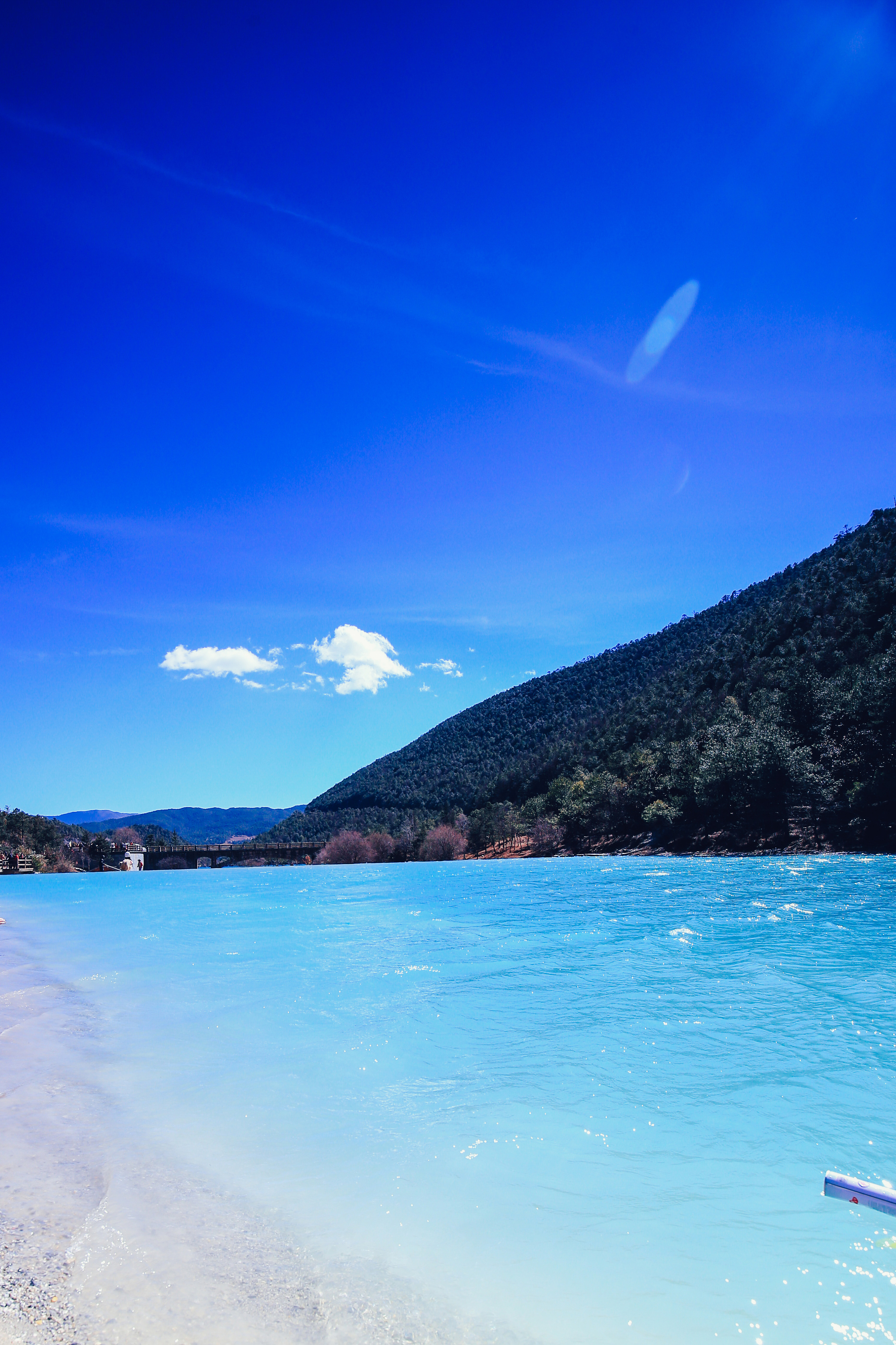 2018 丽江 玉龙雪山