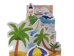 #2019青春答卷#<无字绘本——海洋的另一面>