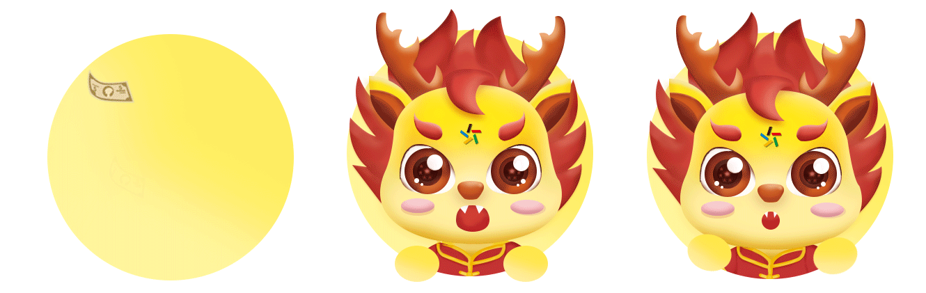 中国体彩吉祥物大赛(图ZMjA5MzE3Nzcy) - IP Figures - 站酷设计师大烫原创素材 - 站酷ZCOOL