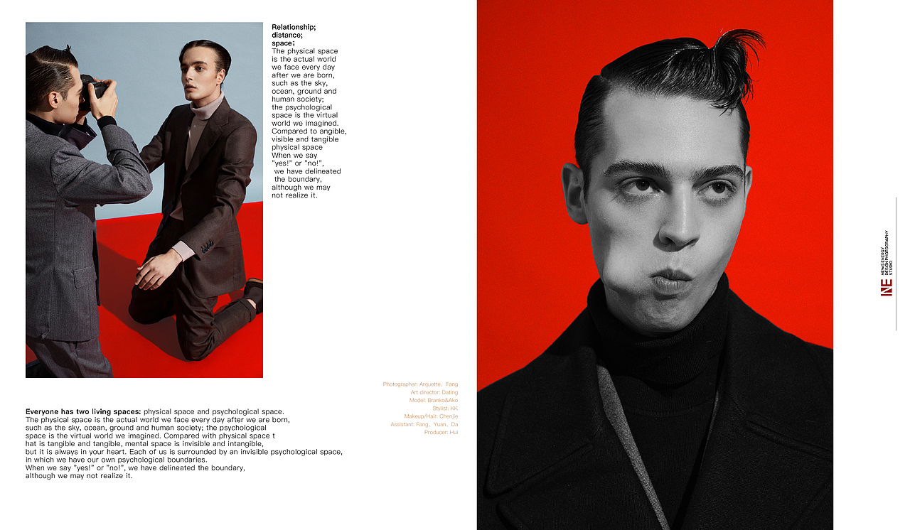 一个事故or故事