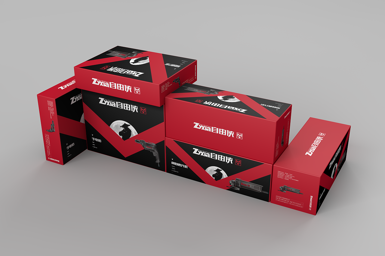 电动工具品牌设计 ,包装设计 15067081818|工业/产品|电子产品|永康