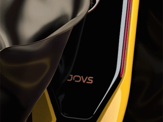 JOVS x 兰博基尼 x inDare  | 产品设计 视觉营销策略