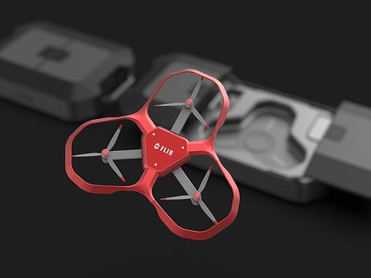 2021/1 A collection of drone works（個人主頁-ZNTEwMDkyMjQ=） - 電子產(chǎn)品 - 站酷設計師嘉然今天吃什么r原創(chuàng)素材 - 站酷ZCOOL