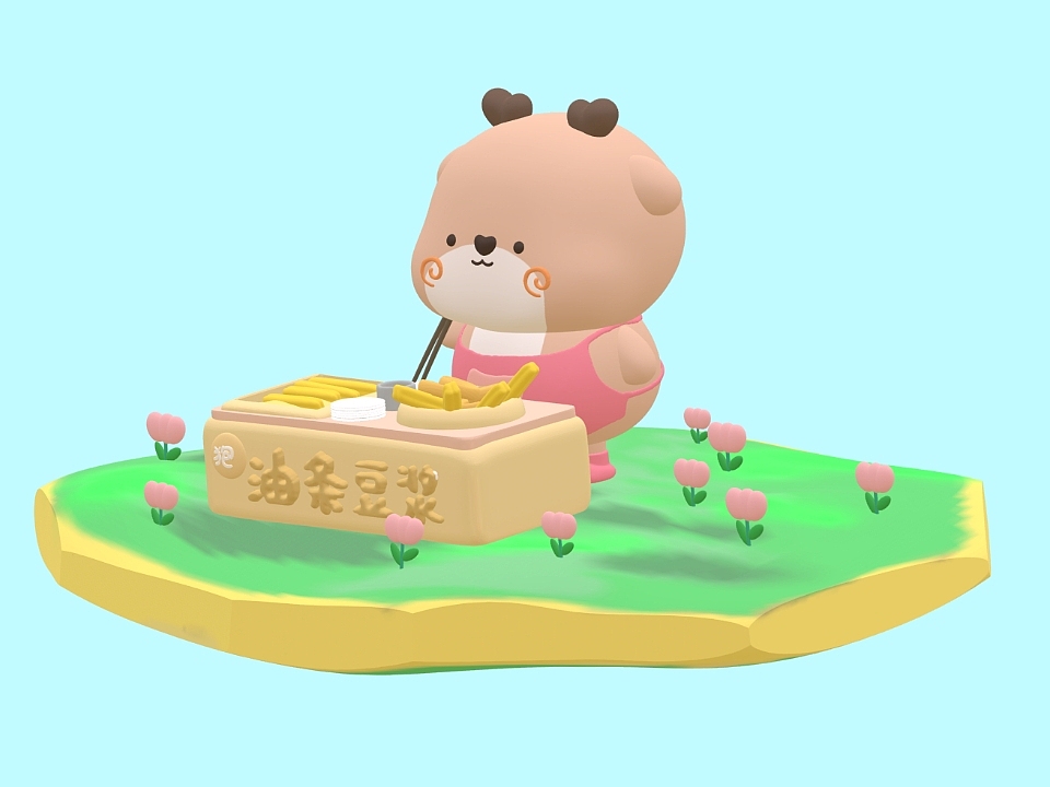 Nomad建模练习！（图ZMjUxNDQ2OTA0） - 场景 - 站酷设计师Bella唐小贝原创素材 - 站酷ZCOOL