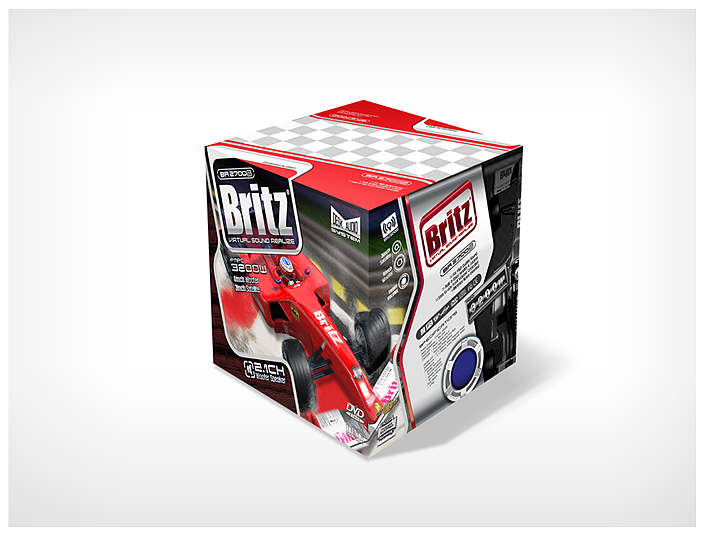 britz多媒体音箱包装设计（图ZMTg0NzYyNDg=） - 包装 - 站酷设计师乌兰塔娜原创素材 - 站酷ZCOOL