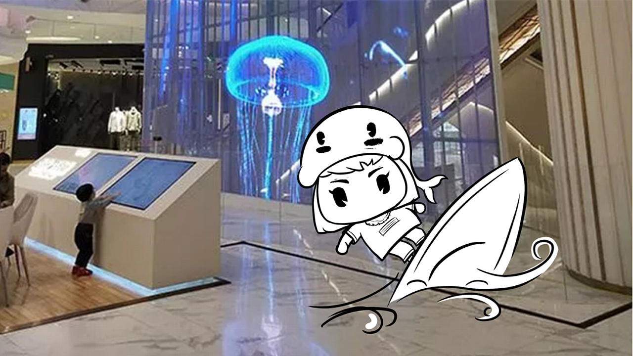 水精灵IP形象设定（图ZMjM5OTAzMzIw） - IP形象 - 站酷设计师扼药原创素材 - 站酷ZCOOL