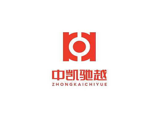 中驰凯越标志设计