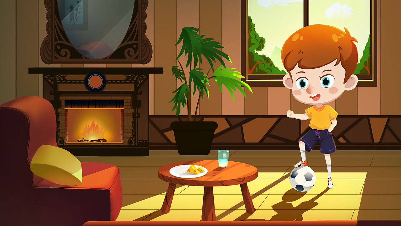 黃昏（圖ZMjY4MTE4NDYw） - 兒童插畫 - 站酷設(shè)計師等風(fēng)LY原創(chuàng)素材 - 站酷ZCOOL