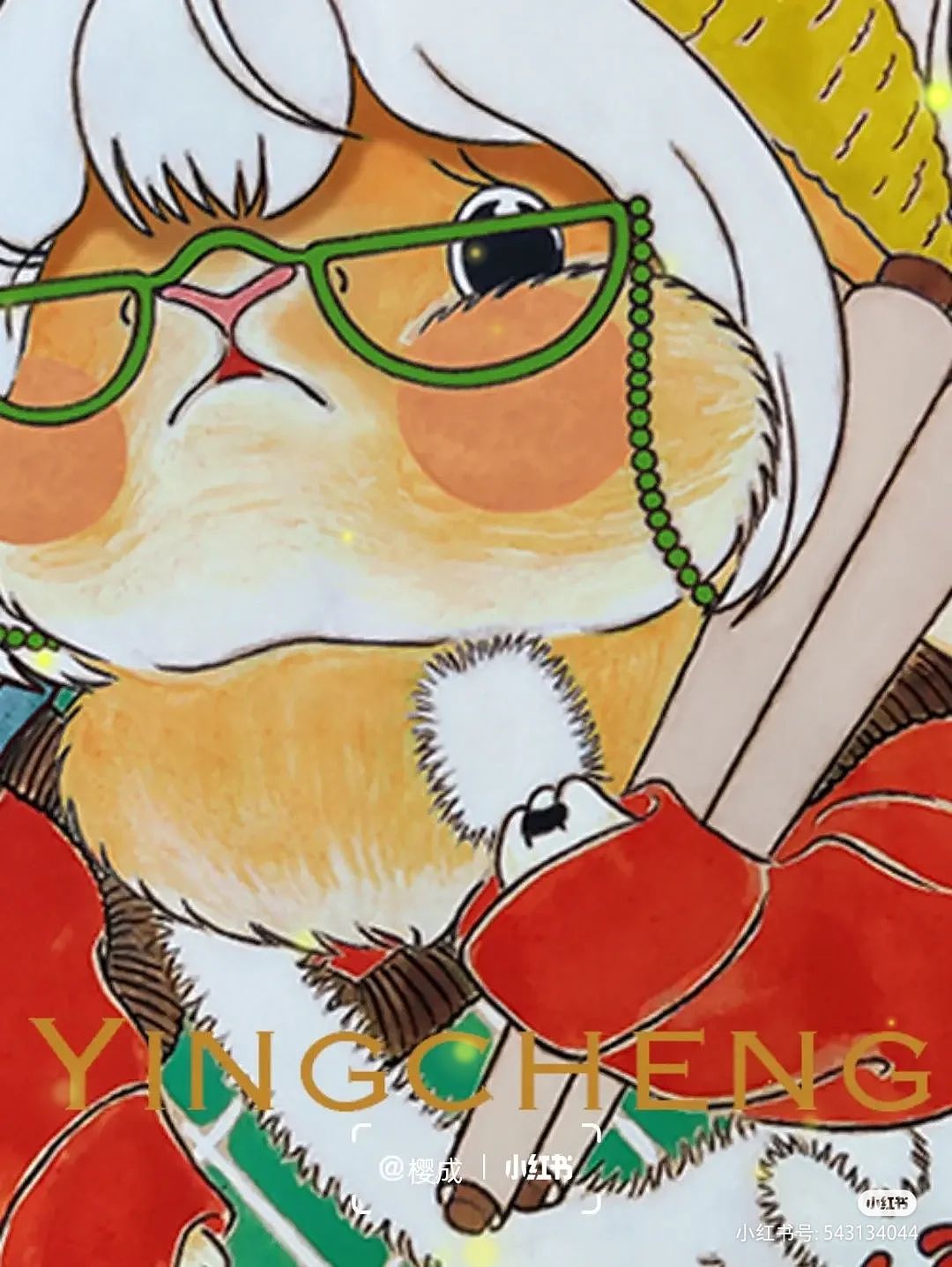 小兔豆环游记④｜原创作品｜版权登记（图ZMzM2MDcxODU2） - 新锐潮流插画 - 站酷设计师樱成原创素材 - 站酷ZCOOL