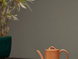 哇塞@太薄太轻了～绿卿紫砂壶