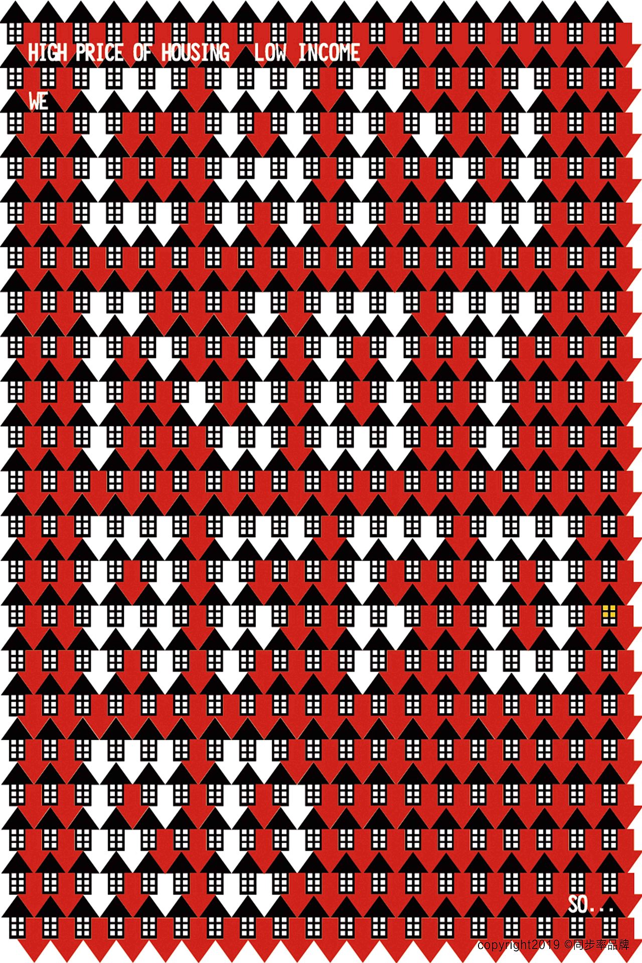 Poster 海报创意 / April