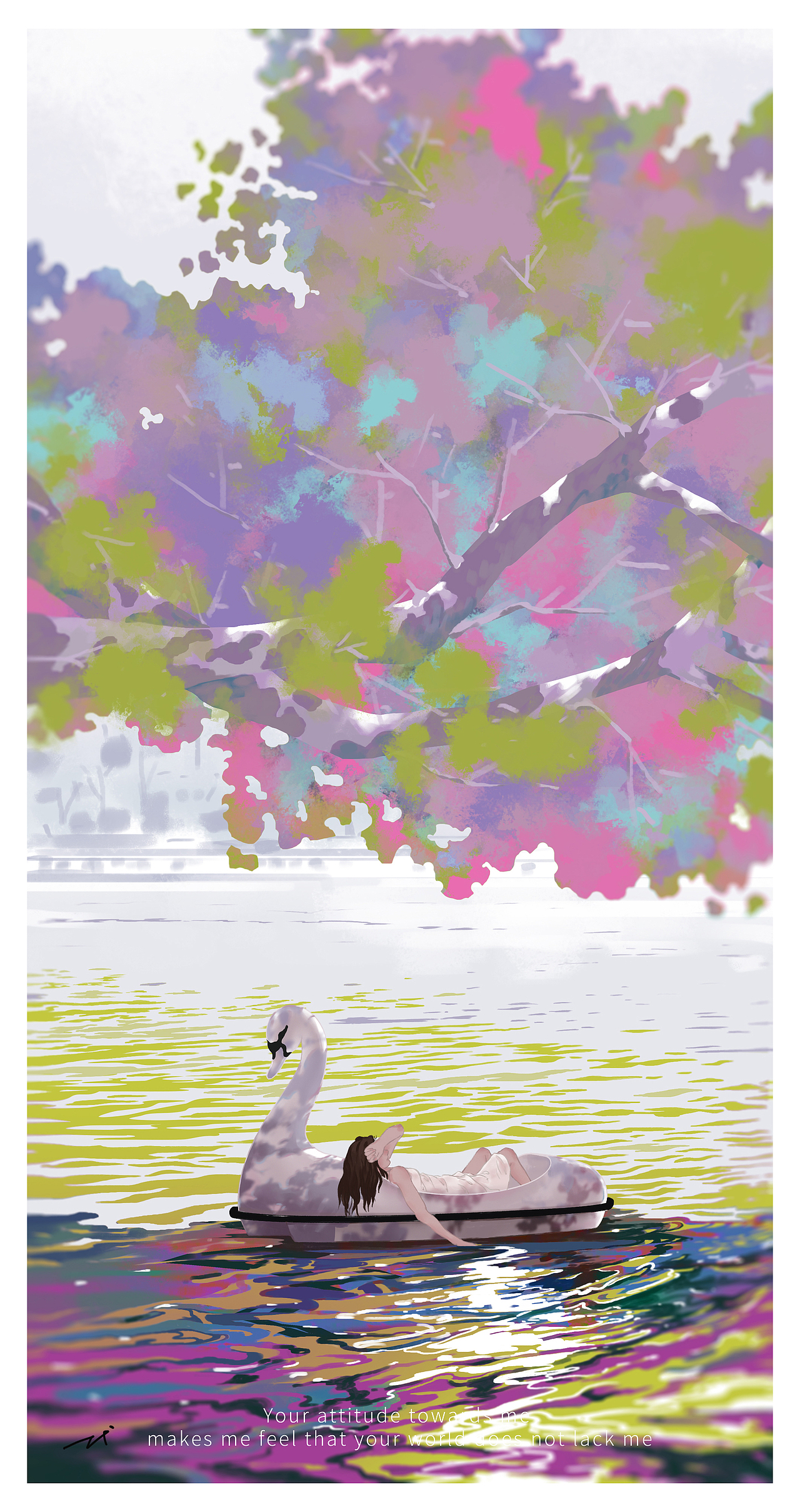 一个人（图ZMjc0OTU4NjYw） - 创作习作 - 站酷设计师收纳空白被占用了原创素材 - 站酷ZCOOL