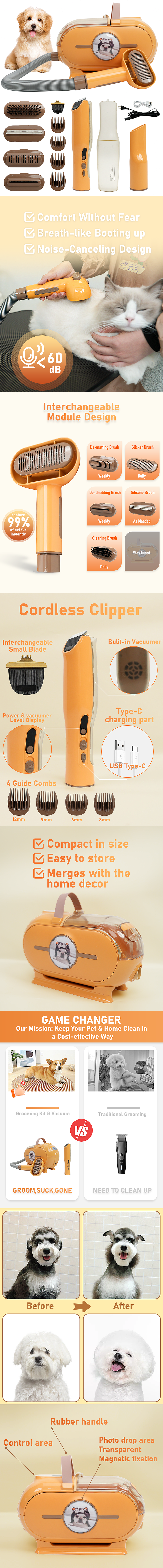 亚马逊 宠物用品 详情页（图ZMzQ2NDg0NzI4） - 产品 - 站酷设计师折纸大人原创素材 - 站酷ZCOOL