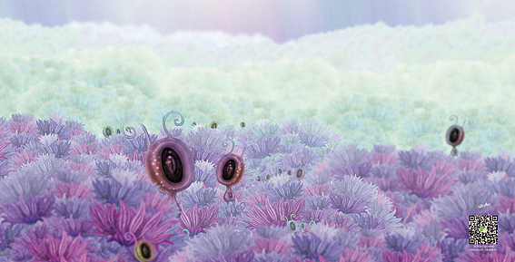 十張橫幅《守林人》系列（圖ZMTkyMzU4NTAw） - 商業(yè)插畫(huà) - 站酷設(shè)計(jì)師畫(huà)如人生原創(chuàng)素材 - 站酷ZCOOL