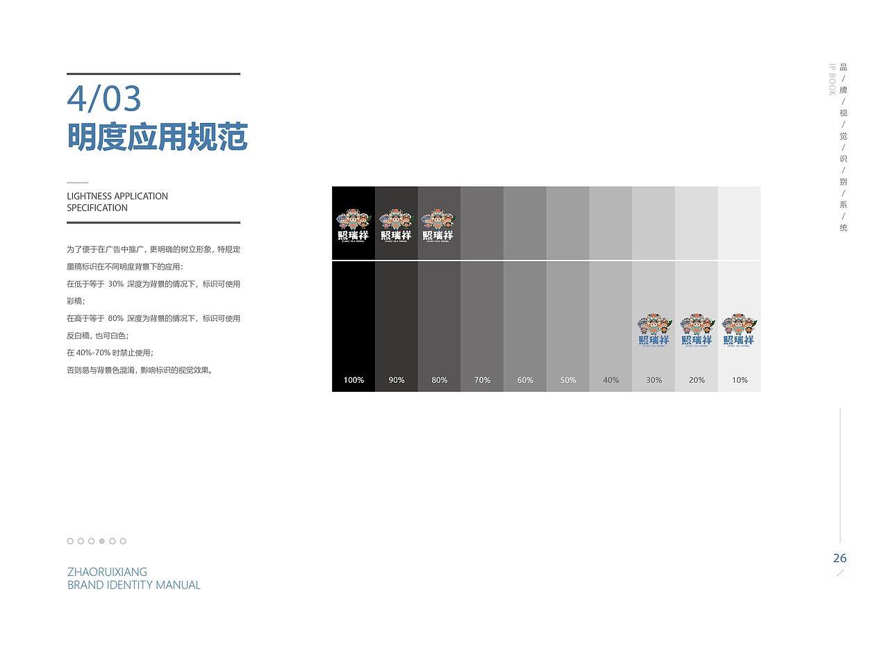 照瑞祥IP形象vi规范（图ZMjgyNjU5MzMy） - IP形象 - 站酷设计师偃悦文化原创素材 - 站酷ZCOOL