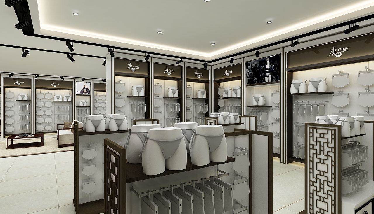 唐潮内衣（图ZMTE1MDQ1MzIw） - 展陈设计 - 站酷设计师Hello小姐姐原创素材 - 站酷ZCOOL