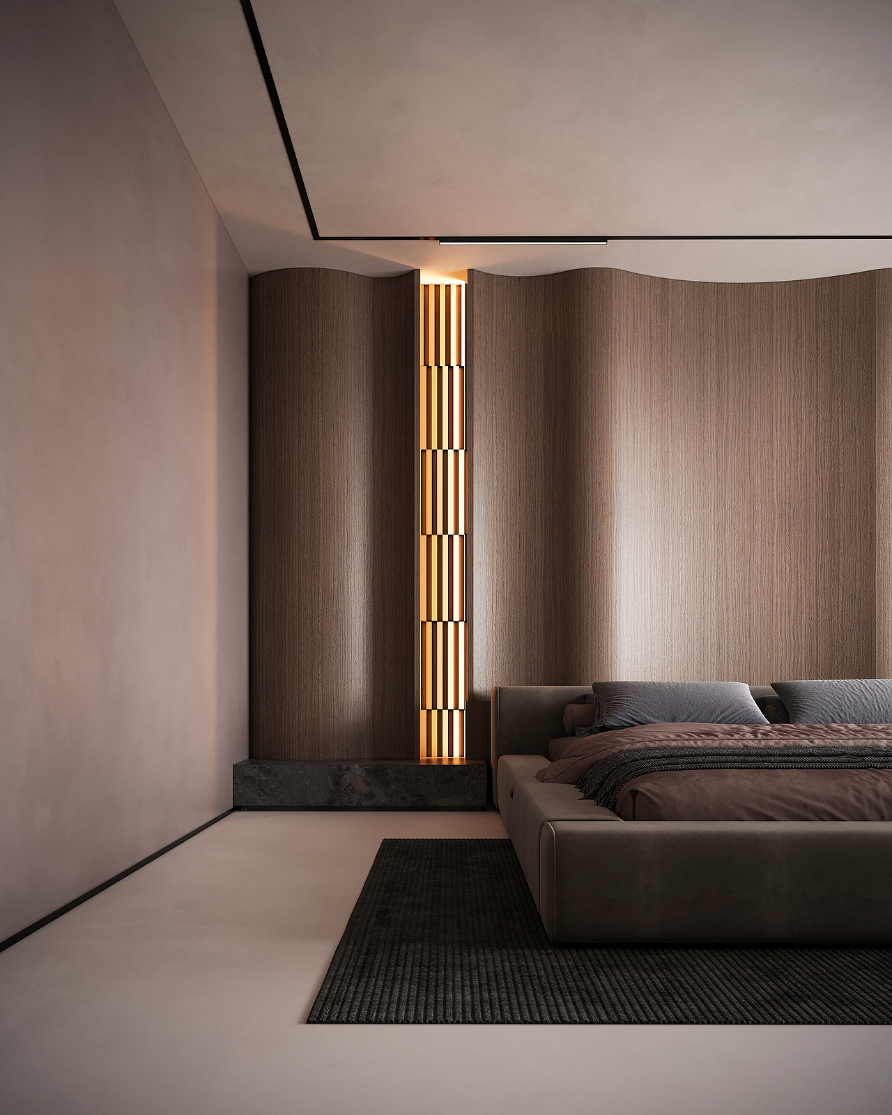 卧室小景（图ZMzY0OTM5MDc2） - 家装设计 - 站酷设计师暹罗视觉设计原创素材 - 站酷ZCOOL