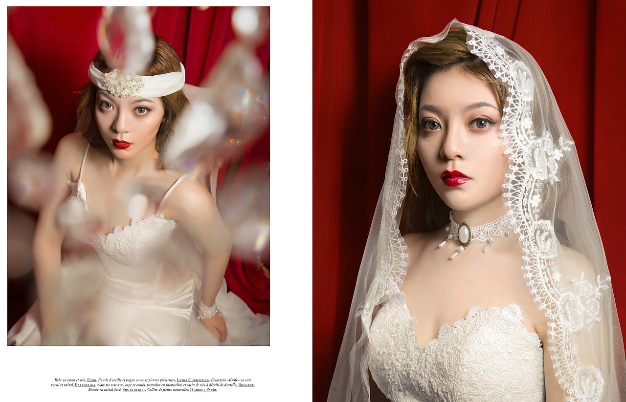 Le Classicisme（图ZMTcyMTYyOTU2） - 人像摄影 - 站酷设计师猫野101原创素材 - 站酷ZCOOL