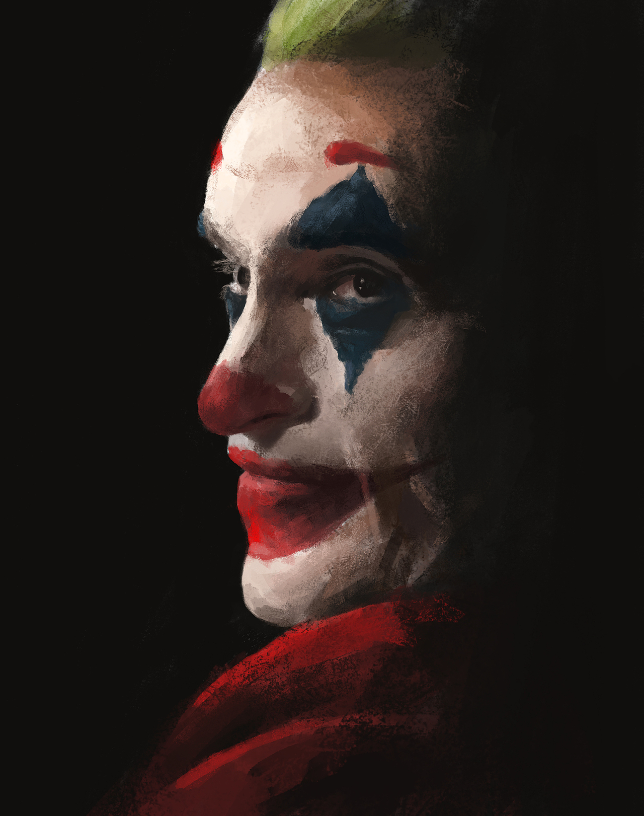 板绘练习（图ZMjQ1NjYyMjIw） - 创作习作 - 站酷设计师小辣椒炒聪原创素材 - 站酷ZCOOL