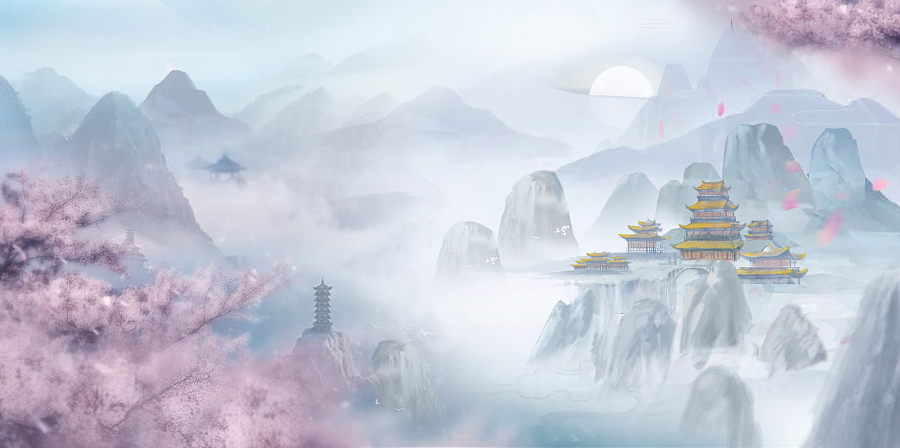 仙侠小说封面设计（图ZMTYzNzEzMTgw） - 书籍/画册 - 站酷设计师Bomblevip原创素材 - 站酷ZCOOL