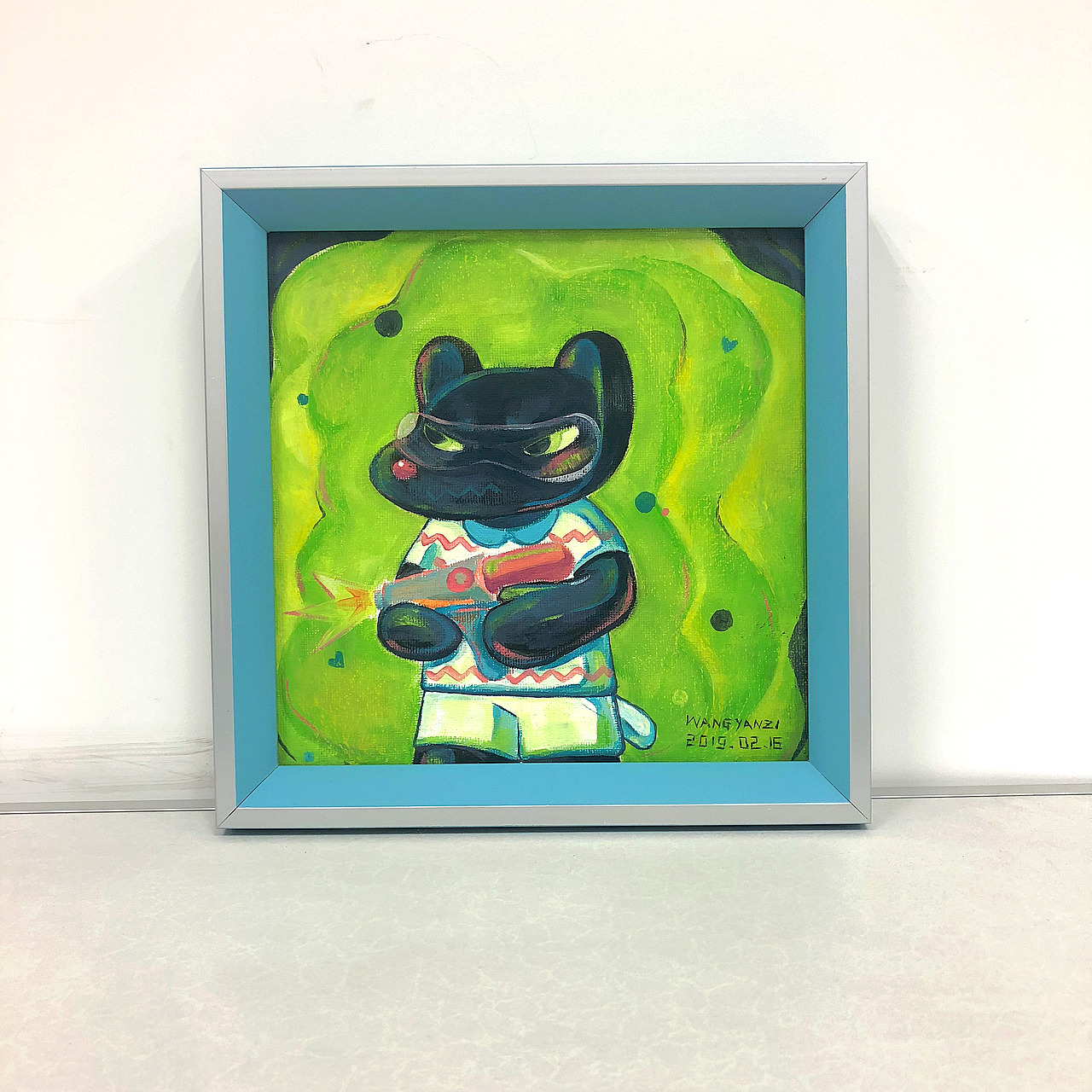 《你今天在想什么》I以社交焦虑为题材的成人绘本设计