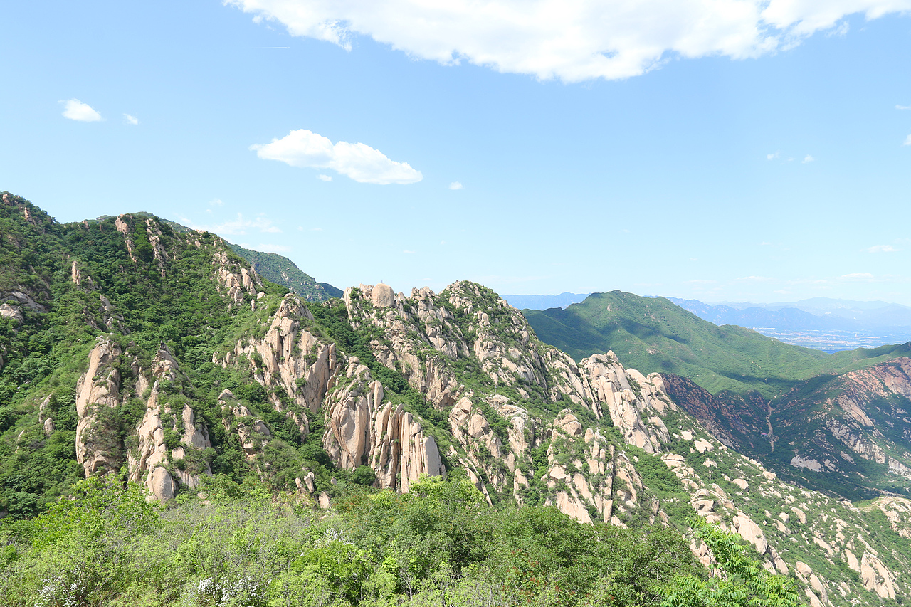 北京凤凰岭自然风景区  杨力 风光摄影作品