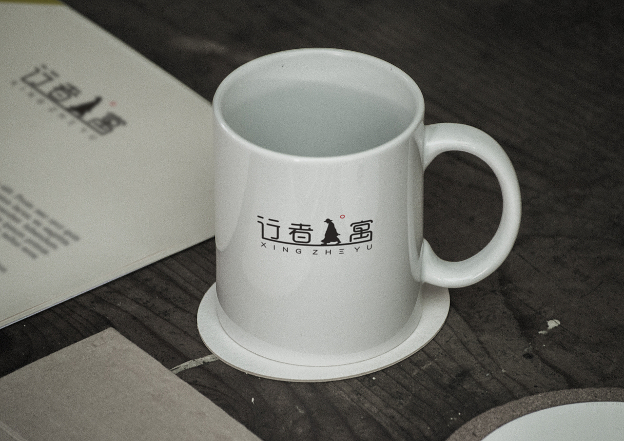 民宿logo设计（图ZMTA4NTIzNDYw） - Logo - 站酷设计师发酵旺仔原创素材 - 站酷ZCOOL