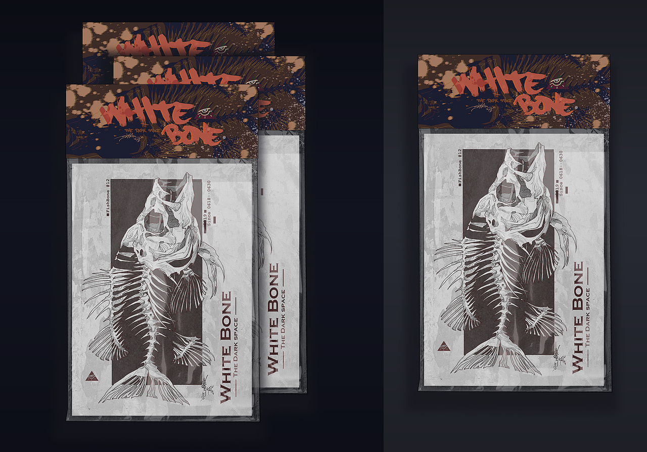 Animal Skeleton  2019
