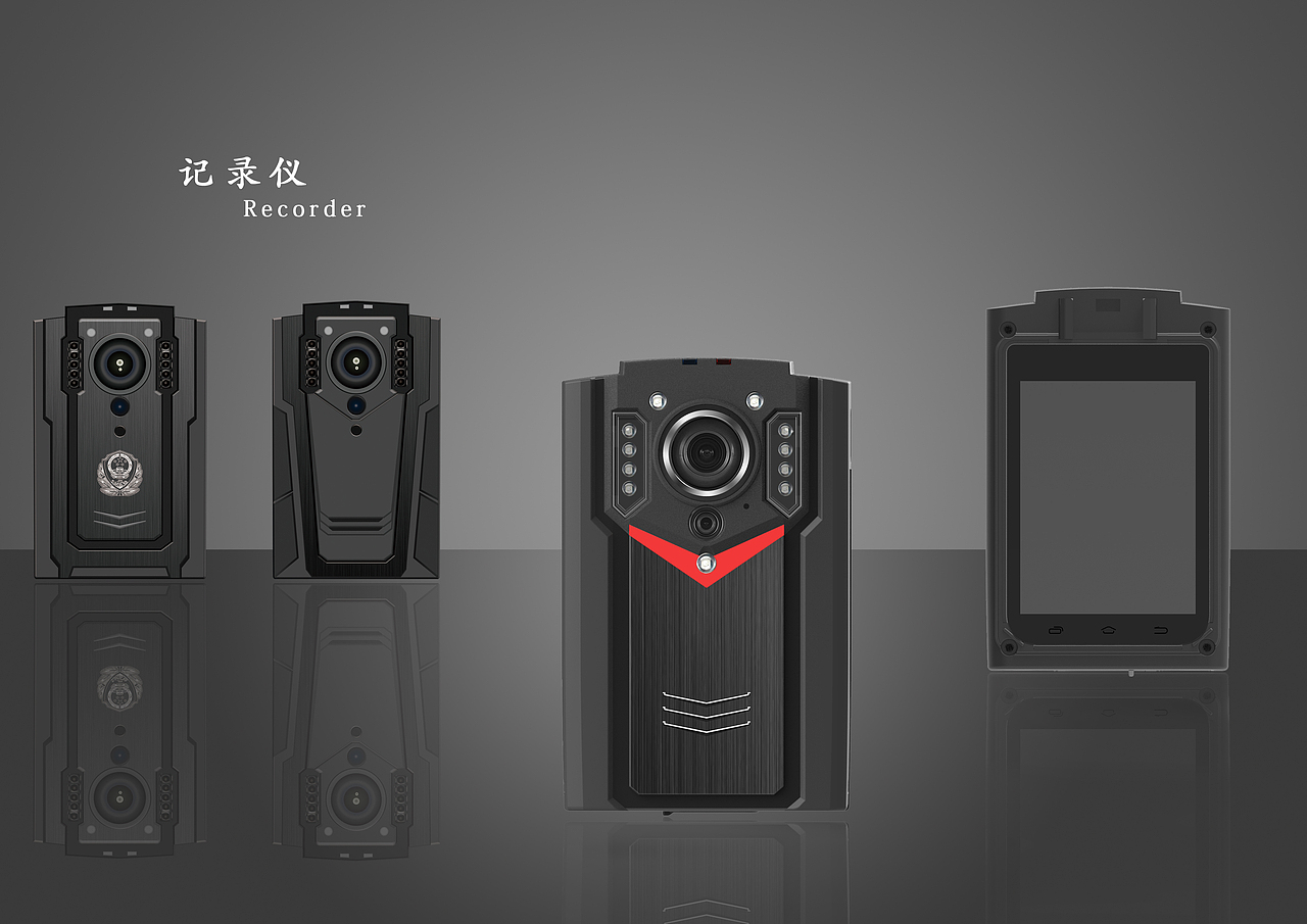 执法记录仪（图ZMTY5NjQyODky） - 其他工业/产品 - 站酷设计师设计师女也66原创素材 - 站酷ZCOOL