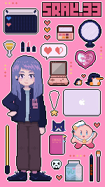 SRAY33的個(gè)人主頁（背景預(yù)覽） - 主頁背景設(shè)置 - 站酷設(shè)計(jì)師SRAY33原創(chuàng)素材 - 站酷ZCOOL