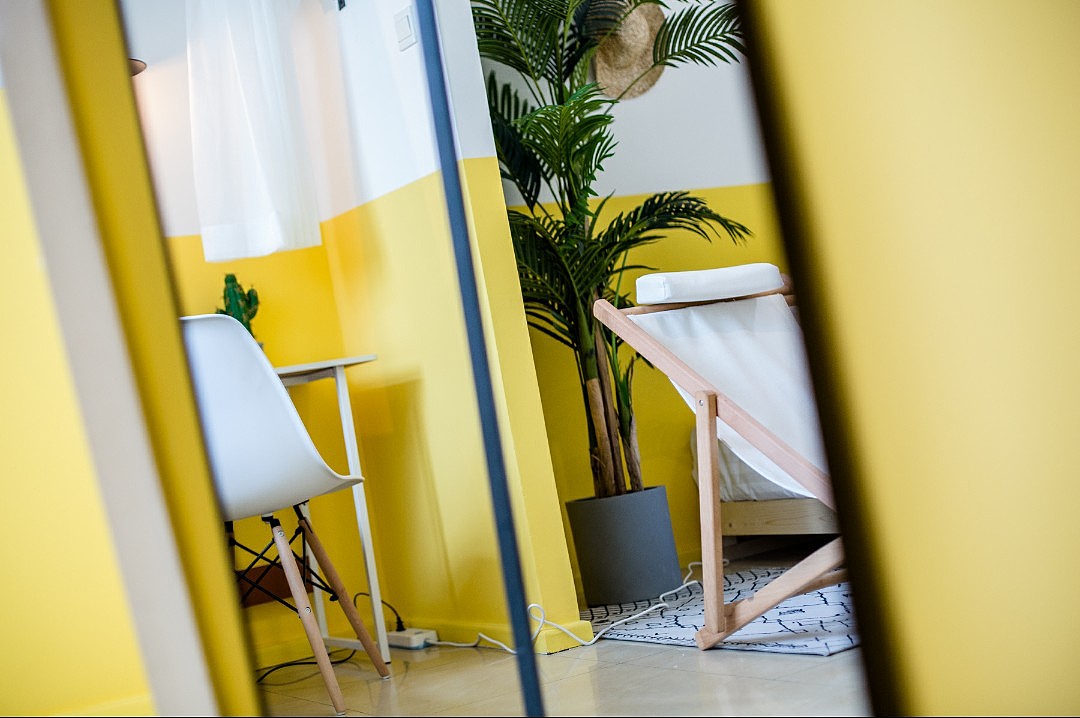 民宿设计之夏天（图ZMTUxODcwOTQ4） - 家装设计 - 站酷设计师刘百万姐姐原创素材 - 站酷ZCOOL