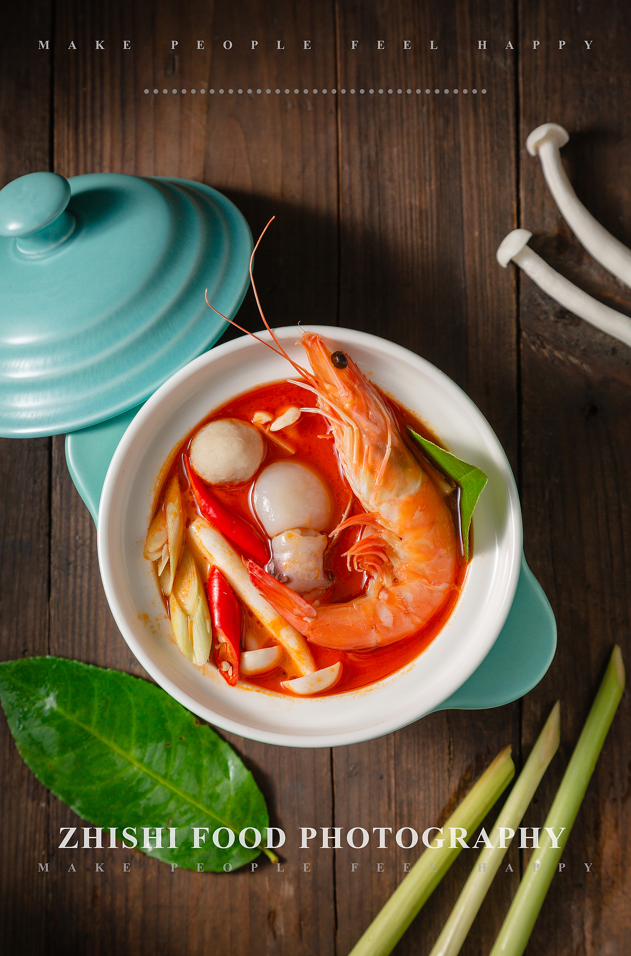 这里四季温暖|越南菜拍摄