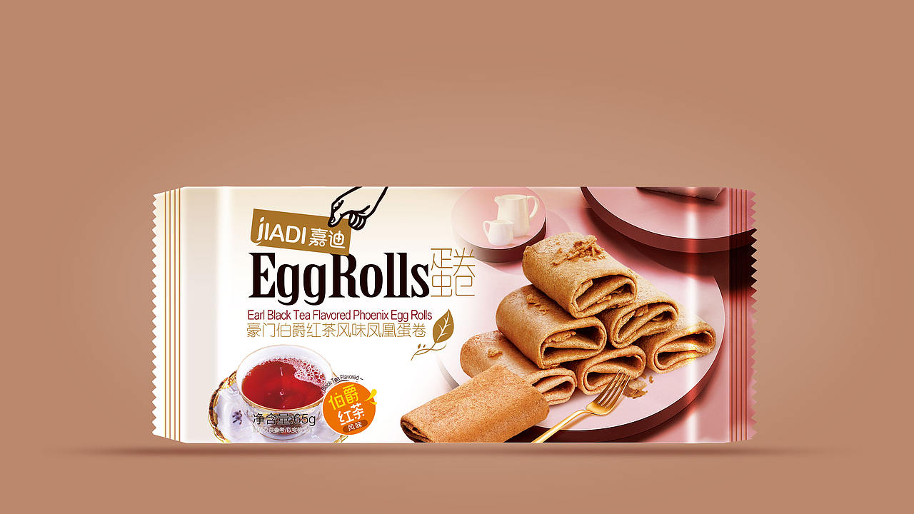 【永恒】品牌包装设计案例鉴赏