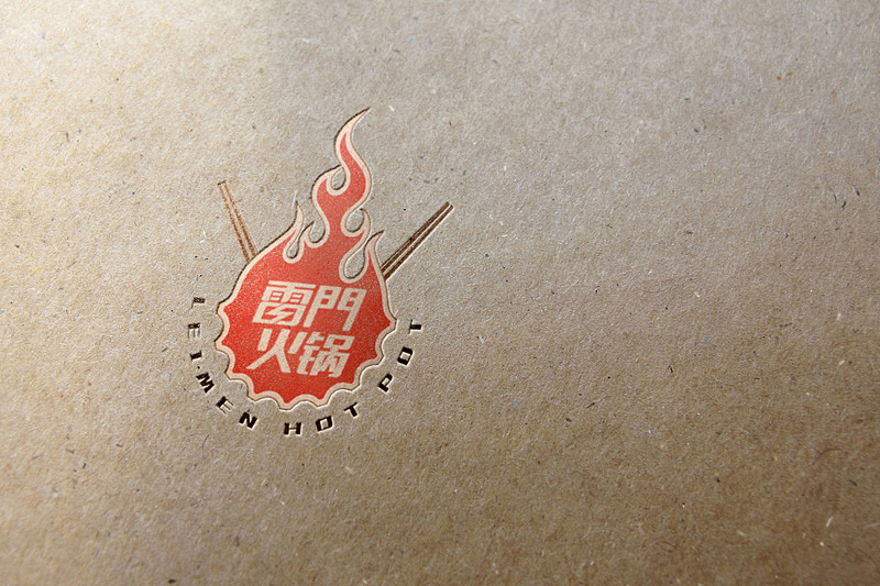 || 雷门火锅 VI设计|| M'DESIGN 