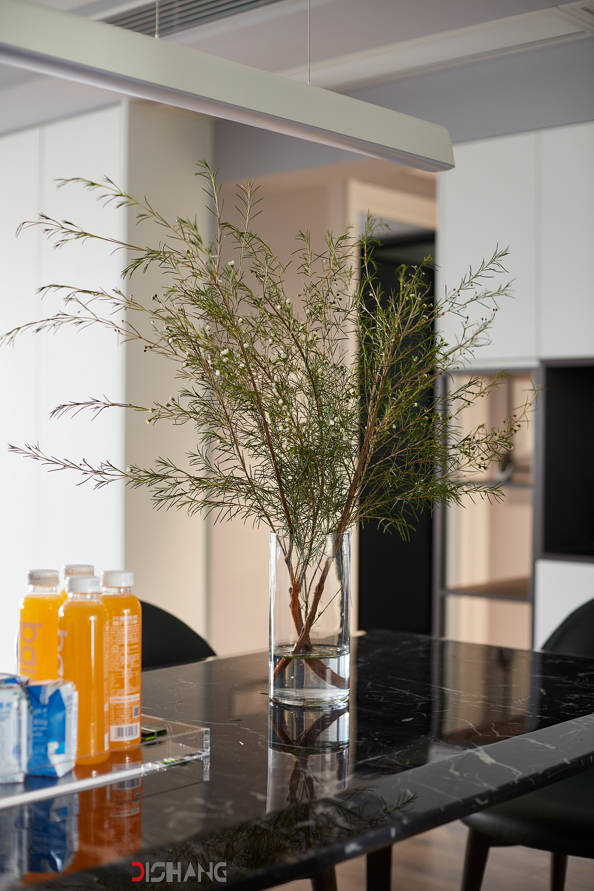 绿意 | 迪尚新作（图ZMjYwNDc4ODgw） - 家装设计 - 站酷设计师深圳迪尚设计原创素材 - 站酷ZCOOL