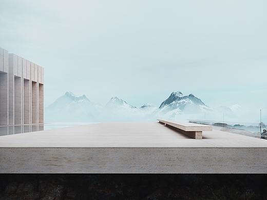 Project 002 山顶咖啡馆
